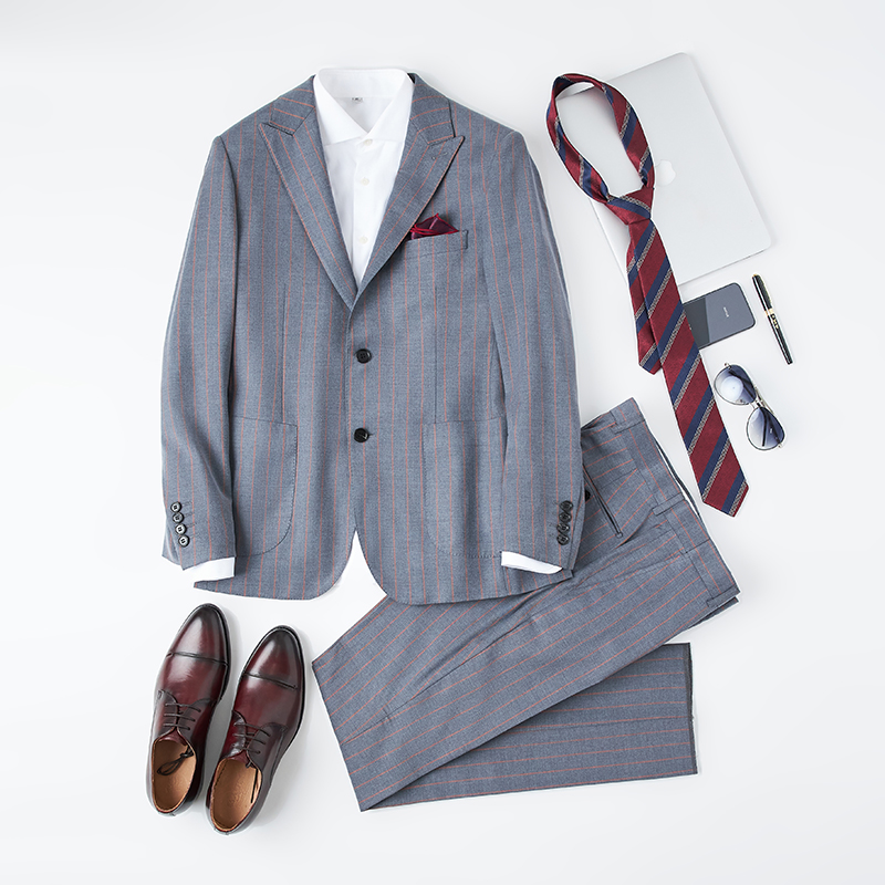 男士西服定制 男士西服定制